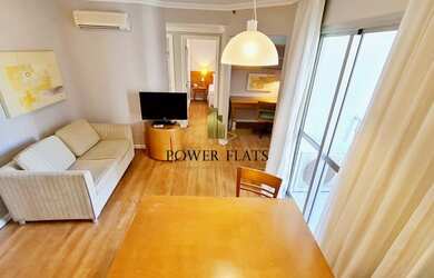 Imagem 5: Flat para aluguel de 40 metros quadrados com 1 quarto em Consolação - São Paulo - SP