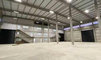 Imagem 1: Galpão para locação no Éden, em Sorocaba-SP