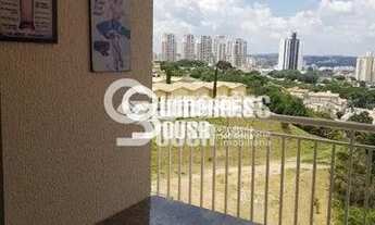Imagem 5: ALUGA - APARTAMENTO MOBILIADO - COND. PALAZZO VENEZZA - Pq Residencial Nove de Julho - Jun