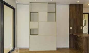 Imagem 2: Apartamento para Aluguel - Vila Olímpia, 1 Quarto, 63 m2