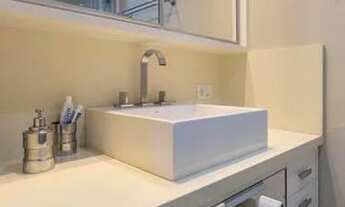 Imagem 8: Apartamento à venda em Brooklin com 157 m², 3 quartos, 2 suítes, 3 vagas