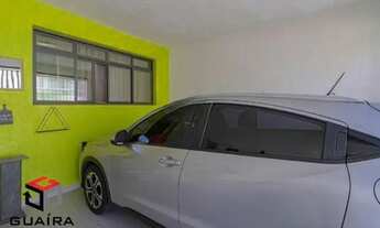 Imagem 2: Sobrado à venda 3 quartos 1 suíte 2 vagas Oratório - Santo André - SP