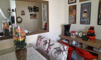 Imagem 2: Apartamento com 2 dorms, Ocian, Praia Grande - R$ 350 mil, Cod: GRA0807