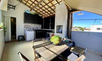 Imagem: Cobertura XANGRI-LA 2 quartos, 1 banho