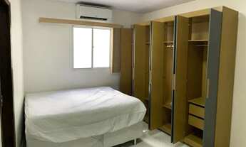 Imagem 6: Casa Mobiliada no Bairro Flores - Conjunto dos Subtenentes