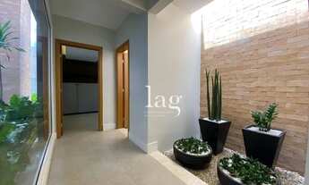 Imagem 5: Casa com 4 dormitórios à venda, 457 m² por R$ 3.600.000,00 - Condomínio Residencial Saint