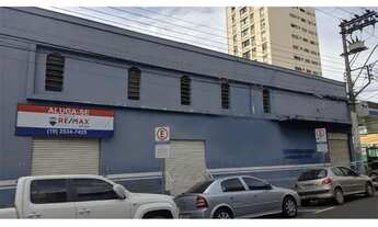 Imagem: BARRACÃO COM 736m² PARA ALUGAR NO CENTRO