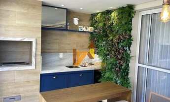 Imagem 5: Belíssimo Apartamento Mobiliado com 03 suítes e 03 vagas de garagem no Bairro Jardim