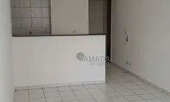 Imagem 2: Kitnet com 1 dormitório para alugar, 36 m² por R$ 1.210,00/mês - Parque Santa Cecília - Sã