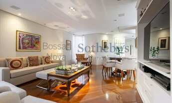 Imagem: Apartamento duplex em localização ímpar