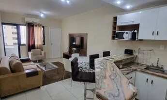 Imagem 2: Apartamento para aluguel possui 56 metros quadrados com 1 quarto