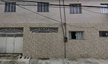 Imagem: Apartamento de 2Q nos altos de uma casa