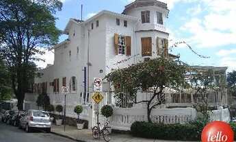 Imagem: São Paulo - Casa Comercial - Higienópolis