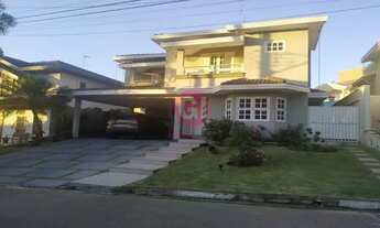 Imagem 1: Condominio fechado (Residencial Vila Branca 1) - Casa com 250m2 mais area de churrasqueri