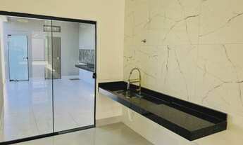 Imagem 4: Casa para venda, 3 quarto(s), Jardim Atlântico, Goiânia - CA2010