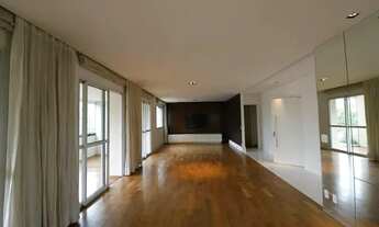 Imagem 5: Apartamento para aluguel tem 252 metros quadrados com 3 quartos em Campo Belo - São Paulo