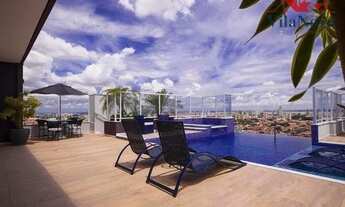 Imagem 6: Apartamento com 3 dormitórios para alugar, 81 m² por R$ 3.980,00/mês - Condomínio Natalia