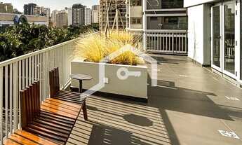 Imagem 7: Studio Residencial de 21m² mobiliado - Moema - São Paulo - SP