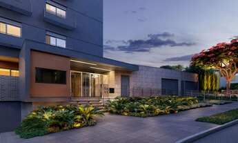 Imagem 3: Apartamento para Venda - 62.53m², 2 dormitórios, sendo 1 suites, 1 vaga - Jardim Europa