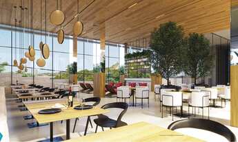 Imagem 5: Studios de 31 m² - Tons de Brisa