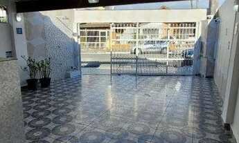 Imagem 2: Casa com 2 dormitórios à venda, 90 m² por R$ 350.000,00 - Solemar - Praia Grande/SP