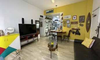 Imagem 6: Apartamento para venda tem 60 metros quadrados com 2 quartos em Glória - Rio de Janeiro