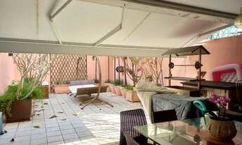 Imagem 5: Apartamento para aluguel com 100 m2 com 3 quartos em Leblon - Rio de Janeiro - RJ