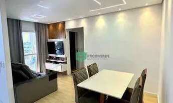 Imagem: Apartamento de 49,00 m² - MOBILIADO - 2