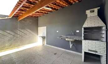 Imagem 2: Casa no Corumbá, em Itanhaém