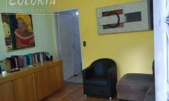 Imagem 3: Santo André - Casa Padrão - Campestre