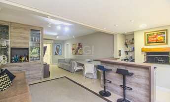 Imagem 4: Apartamento para Venda - 122.14m², 3 dormitórios, sendo 1 suites, 2 vagas - Auxiliadora