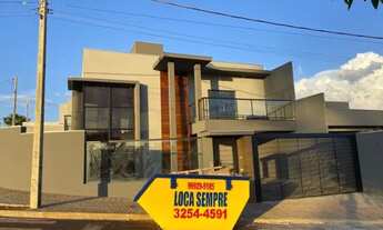 Imagem: Casa em cambé jardim bourbon perto do centro