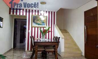 Imagem 6: Sobrado para venda com 200 m² com 3 dormitórios no Jardim Vivan - São Paulo - SP