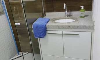 Imagem 6: Sobrado para venda tem 130 metros quadrados com 4 quartos em Jardim Icaraí - São Paulo - S