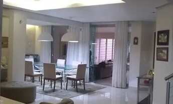 Imagem 6: Sobrado para venda possui 468 metros quadrados com 3 quartos em Jardim América - Goiânia