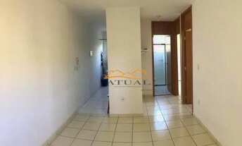 Imagem 3: Apartamento com 2 dormitórios para alugar, 45 m² por R$ 1.095/mês - Jardim Parque Jupiá