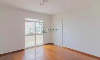 Imagem 2: Apartamento Locação Pinheiros 110 m² 3 Dormitórios