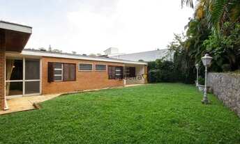 Imagem 5: Casa com 4 dormitórios à venda, 630 m² por R$ 4.500.000,00 - Morumbi - São Paulo/SP