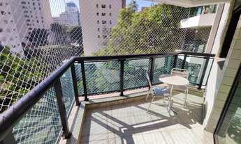 Imagem 2: Flat para aluguel possui 65 metros quadrados com 2 quartos em Paraíso - São Paulo - SP