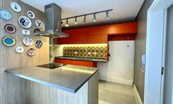 Imagem 6: Apartamento para aluguel com 121 metros quadrados com 2 quartos