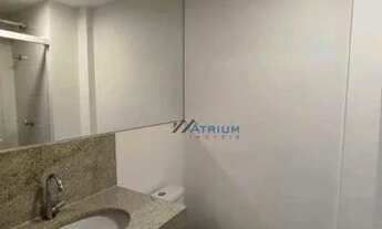 Imagem 6: Apartamento quarto/sala com área de lazer e vaga de garagem no Centro