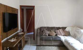 Imagem: Araçatuba - Casa - Novo Paraíso