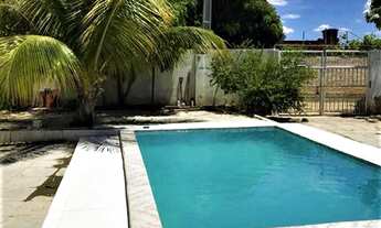 Imagem 4: Casa a venda com 360 m² área total, 3 suítes, piscina, churrasqueira em Pedrinhas , Petrol