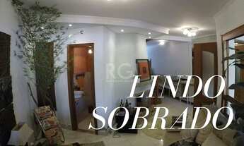 Imagem: Casa para Venda - 198m², 3 dormitórios