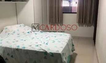 Imagem 5: Casa Qr 602 Samambaia, 2 quartos (suite), 2 vagas, 80m², toda no gesso, Sem financiamento