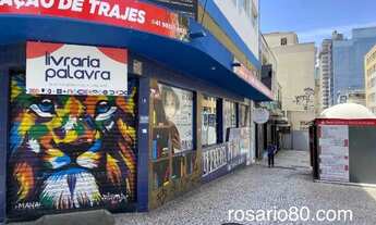 Imagem 5: Prédio Comercial no Centro de Curitiba na rua do Rosário