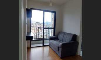 Imagem 2: Apartamento para aluguel possui 33 metros quadrados com 1 quarto em Vila Yolanda - Osasco