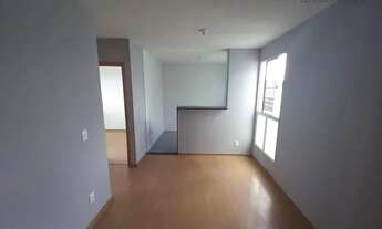 Imagem 7: Apartamento com 2 dormitórios para alugar, 40 m² por R$ 942,00/mês - Camboim - Sapucaia do