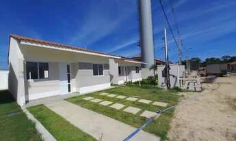 Imagem 5: Últimas Unidades no Condomínio Happy Tarumã, casas com 2 e 3 quartos, 160m² área total , c