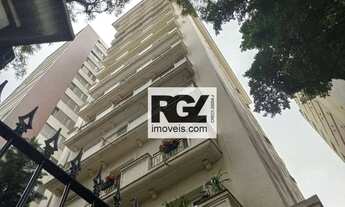 Imagem 2: Apartamento 280m² reformado 4 dormitórios 2 vagas Higienópolis